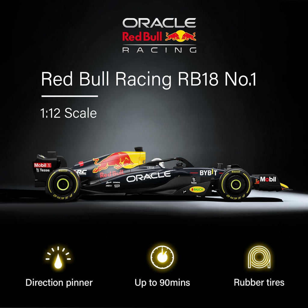 F1 Formula Remote Control Car