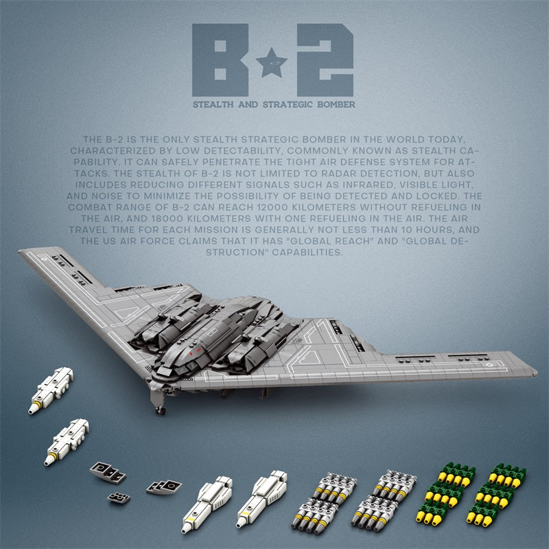 Airplane & Submarine Building Blocks