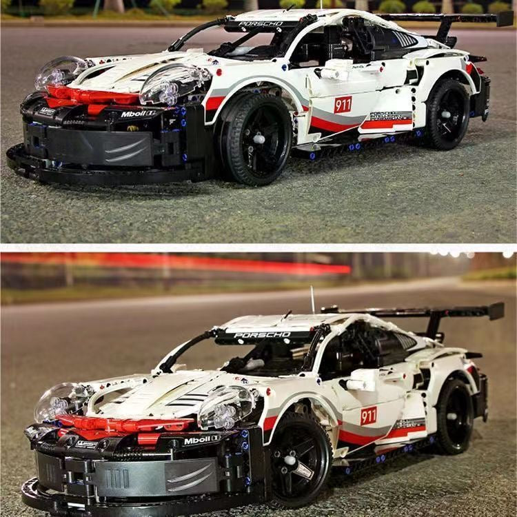 911 RSR Building Blocks