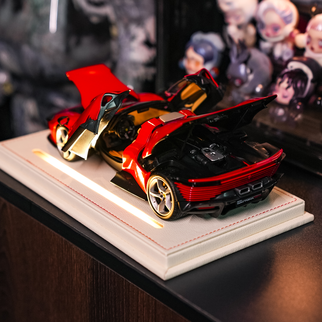 1:18 Ferrari Alloy Car Model