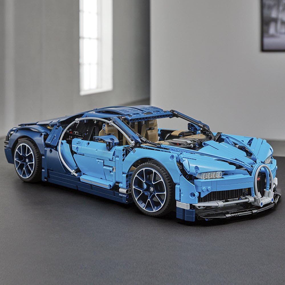 Advanced Collectible Building Blocks