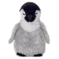 Mini Flopsie Baby Emperor Plush Toy Stuffed Animal, 8 in