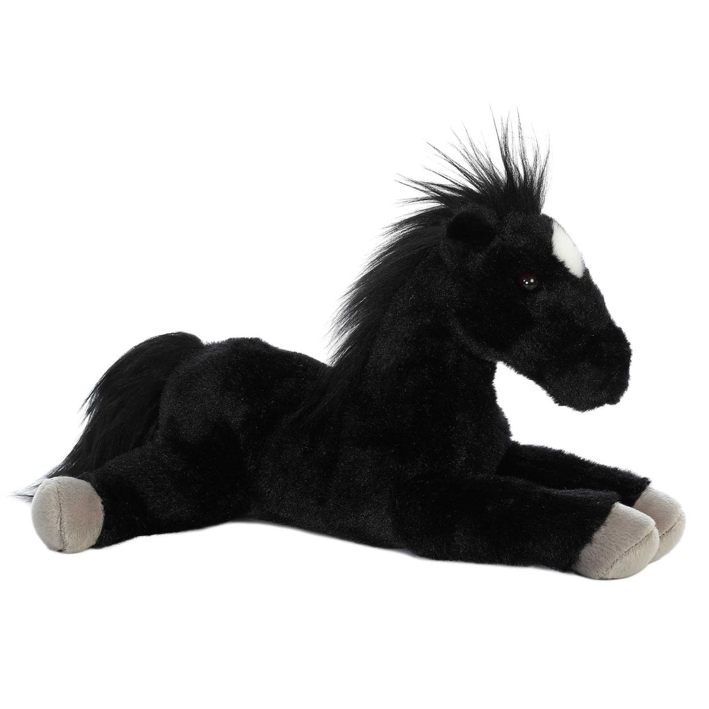Flopsie Blackjack Plush Toy Stuffed Animal, 12 in