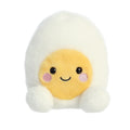 Palm Pals Bobby Egg Plush Toy Stuffed Animal, 5 in