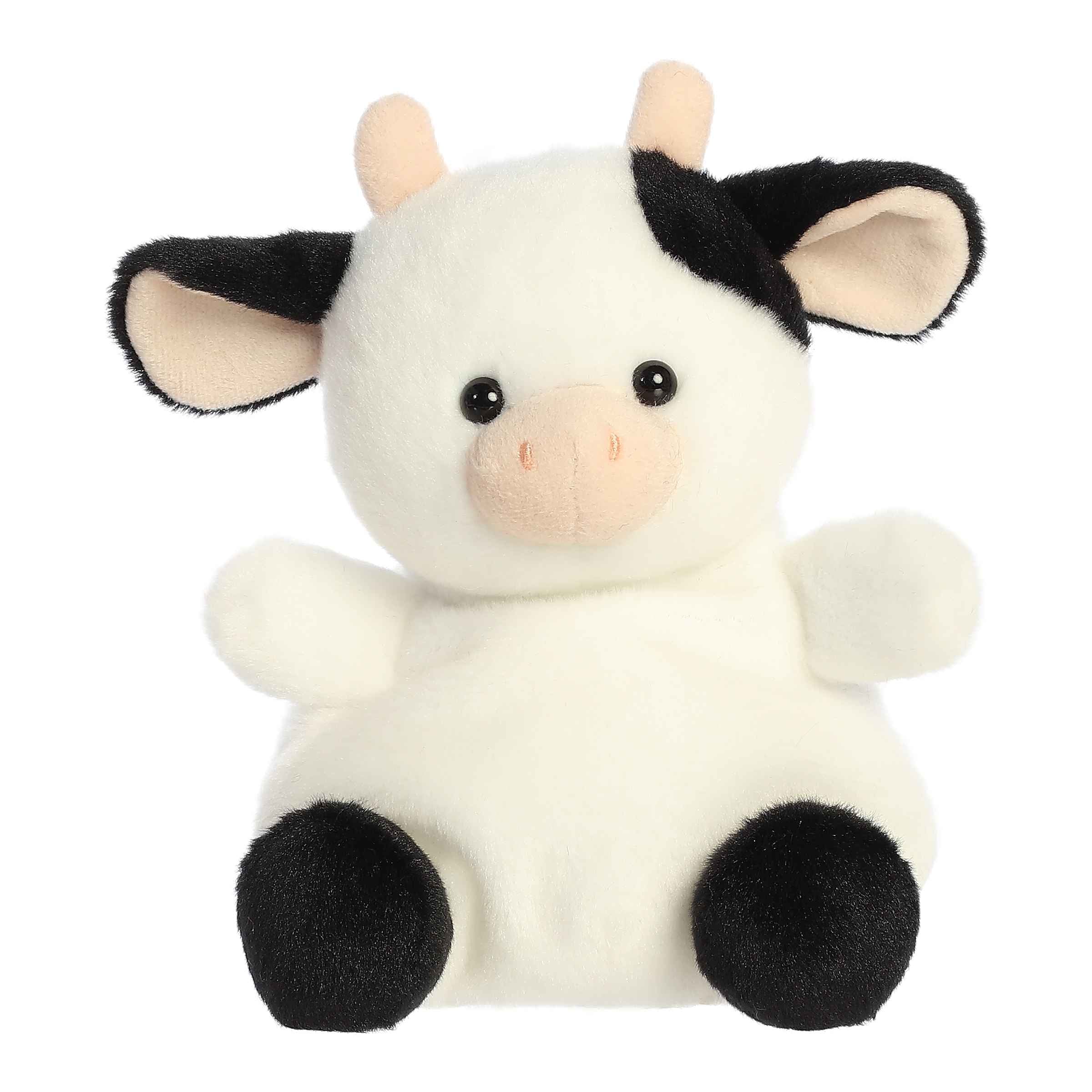 '- Palm Pals - Party Sized - 8" Sweetie Cow