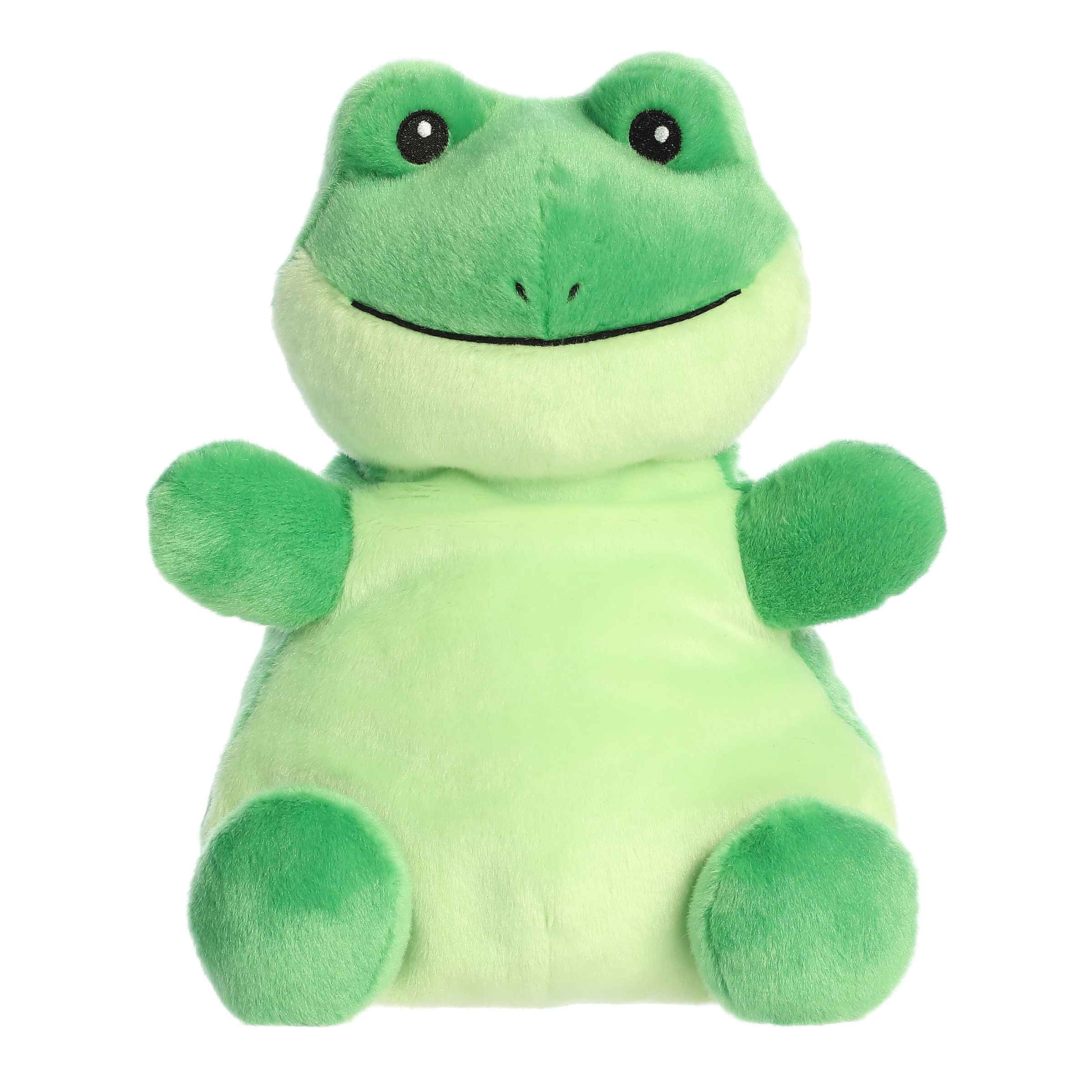 '- Palm Pals - Party Sized - 13" Ribbits Frog