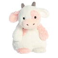 '- Huggle Pals - 12.5" Serene Strawberry Cow