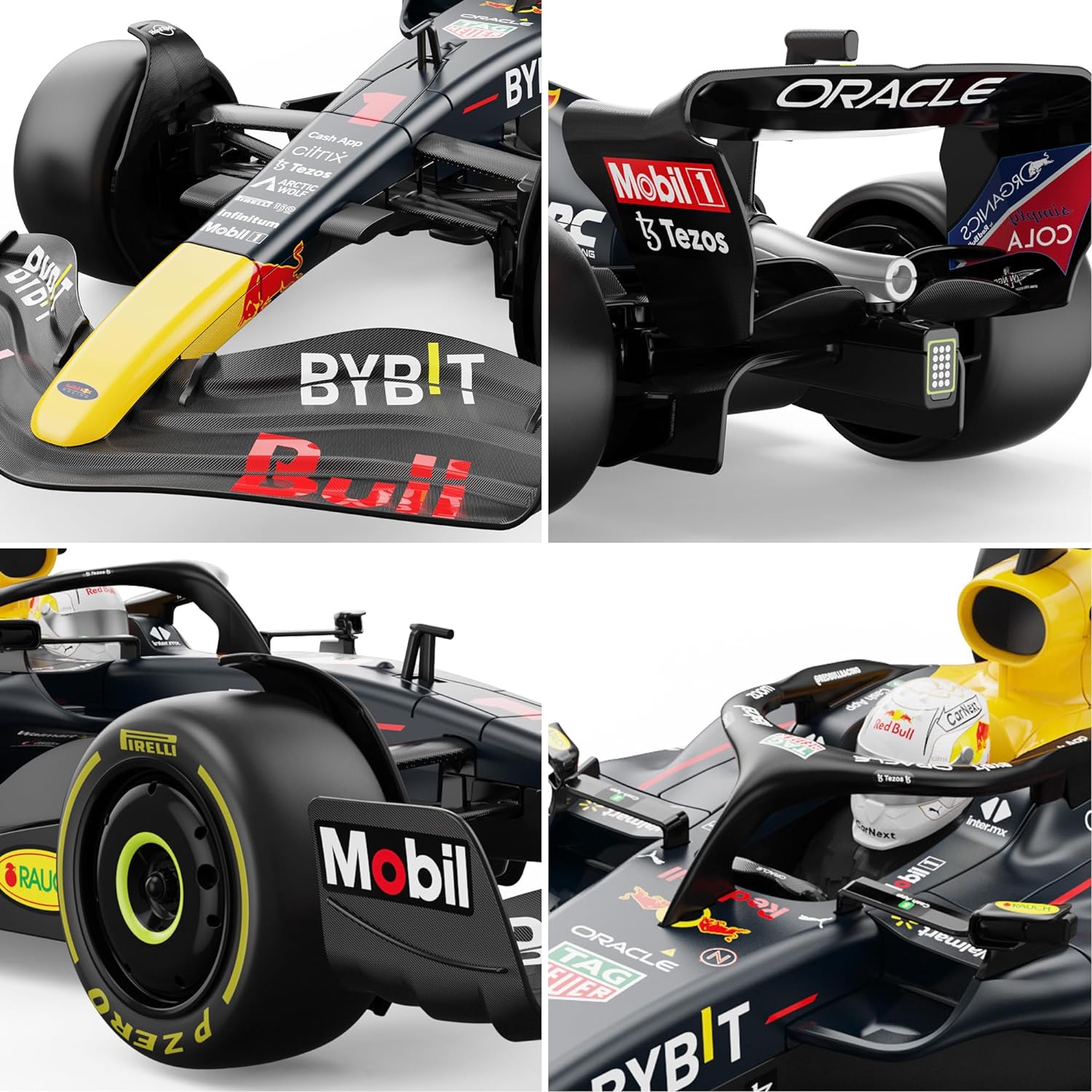F1 Formula Remote Control Car