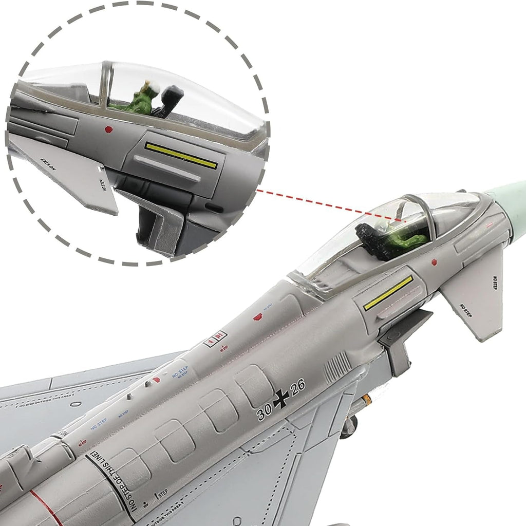 Eurofighter Typhoon 1:100 Model