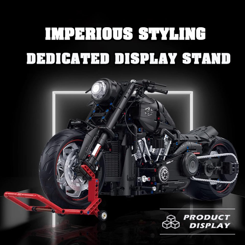 1:5 Harley-Davidson X48 Model