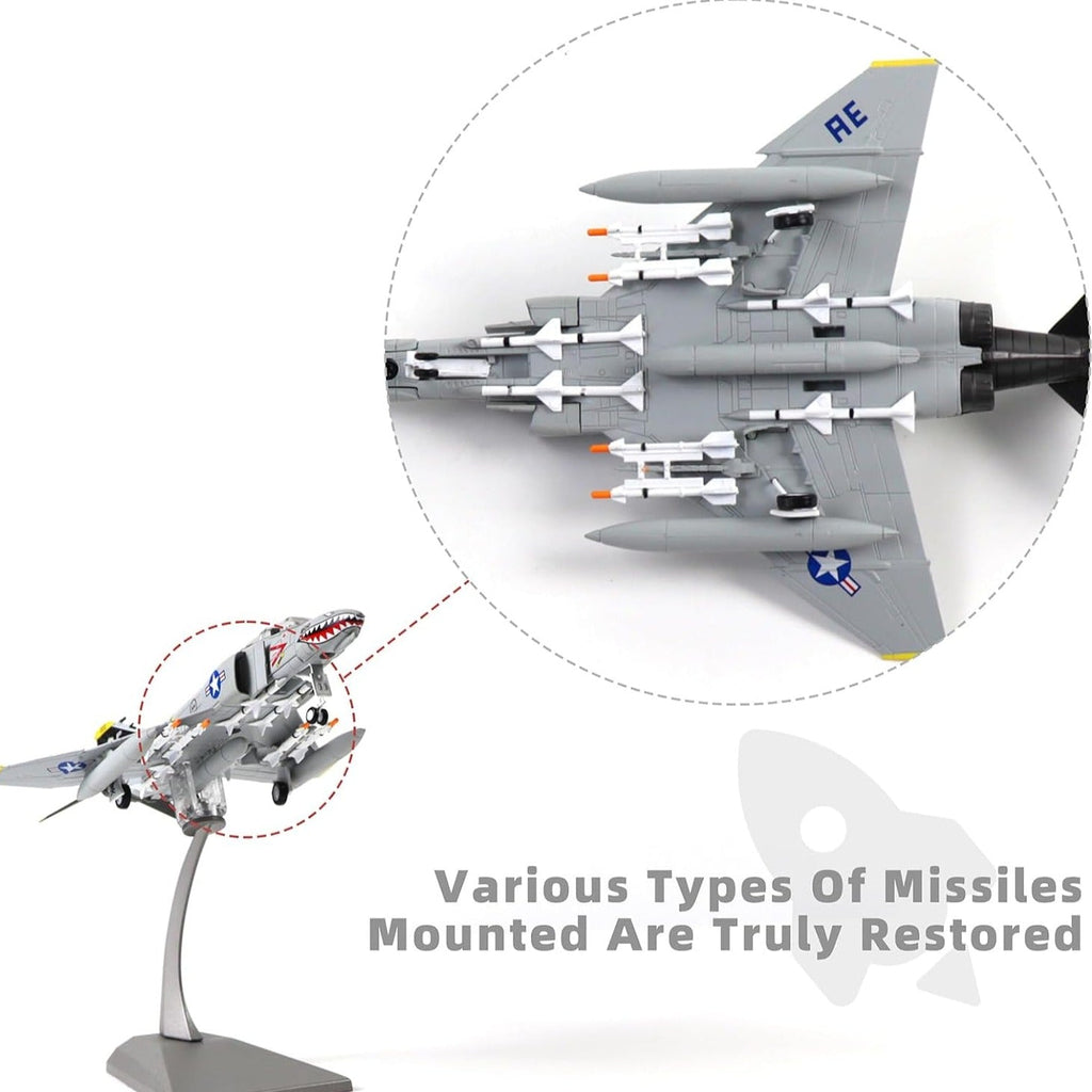 F-4C Phantom 1:100 Model