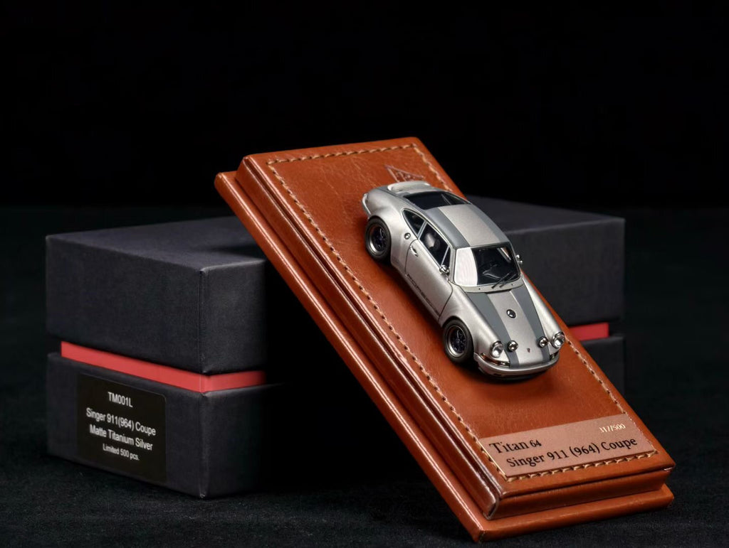 1:64 Porsche Singer 911 Model