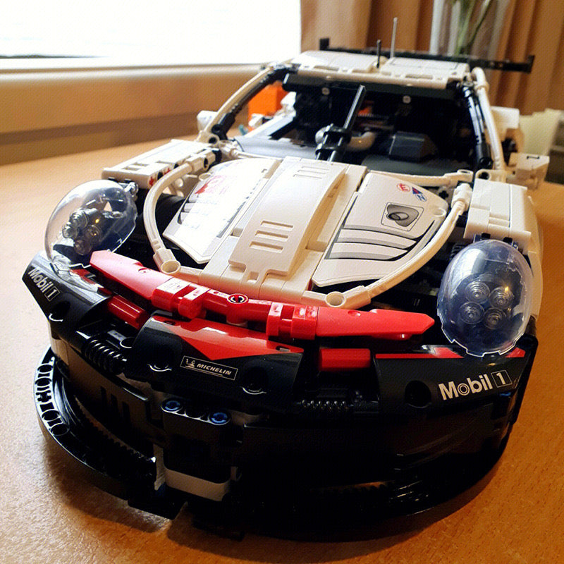 911 RSR Building Blocks