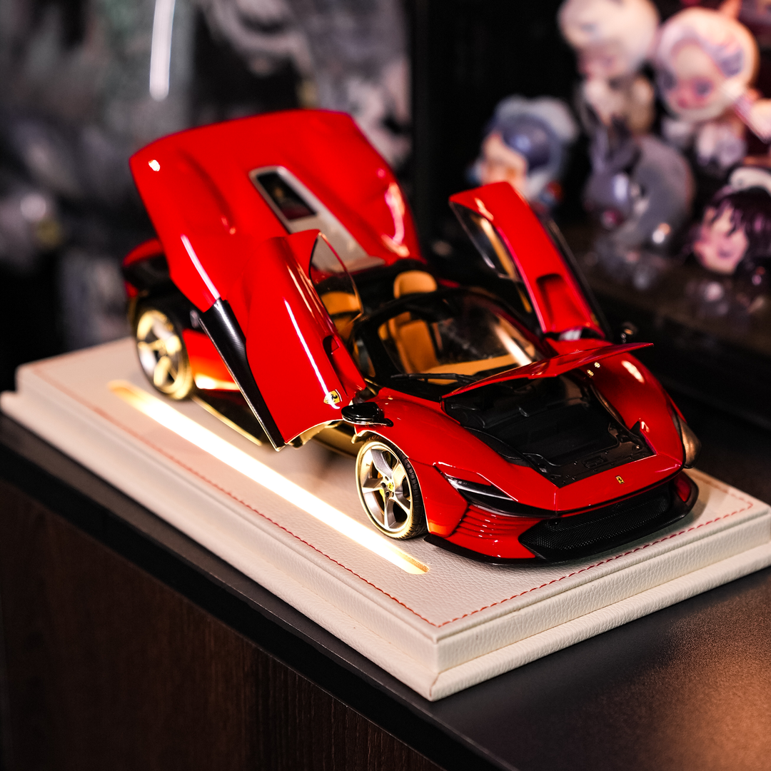 1:18 Ferrari Alloy Car Model