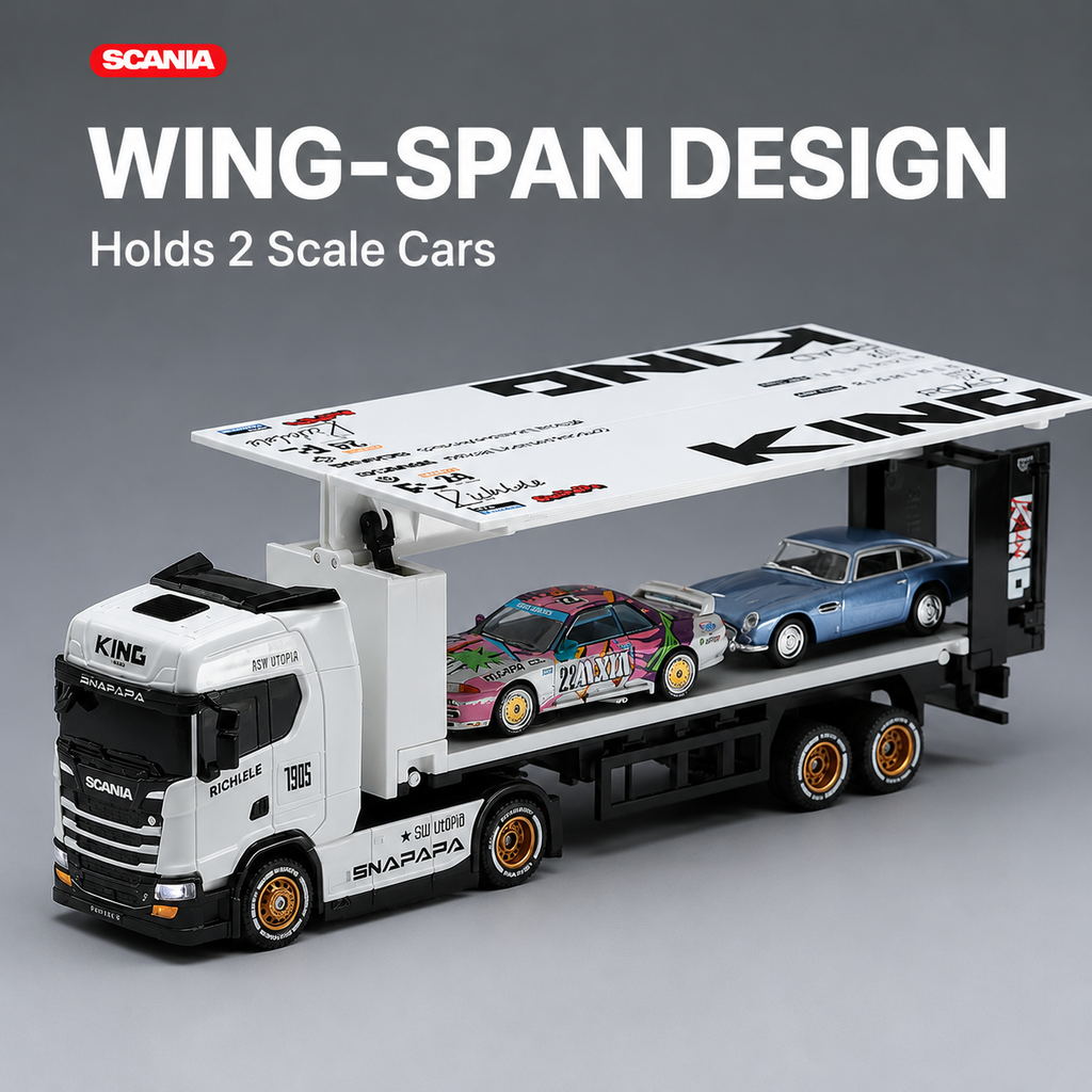 Scania RC Cargo Truck