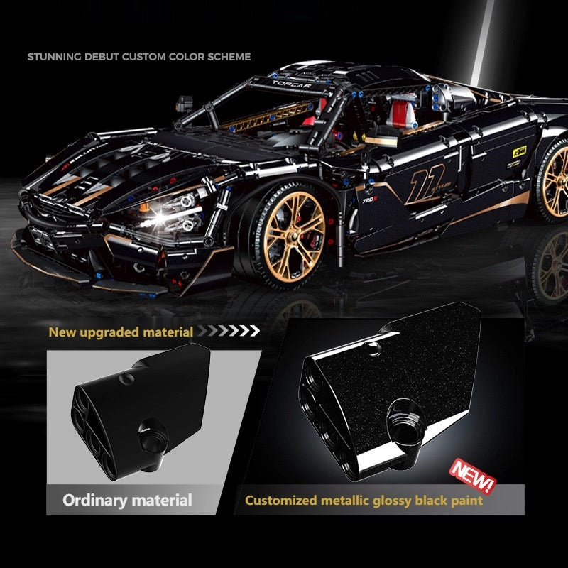 1:8 McLaren 720S Building Set