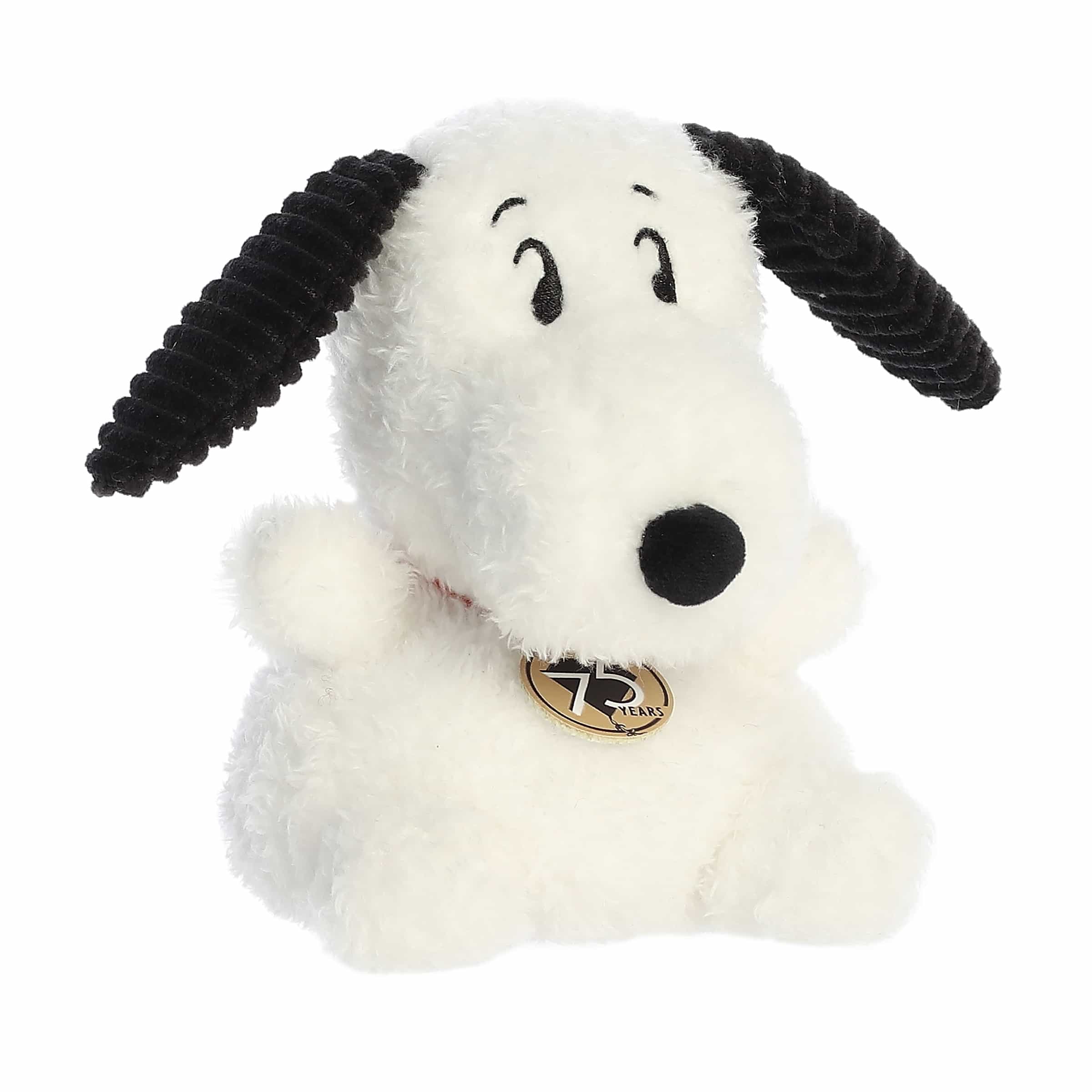 '- Peanuts - Palm Pals - 5" 75th Anniversary Snoopy