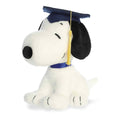 '- Peanuts - 9" Graduation Snoopy