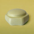 Pastel Yellow Stepping Stone (Single Piece)