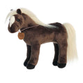 '- Breyer - Showstoppers - 13" Black Forest Horse
