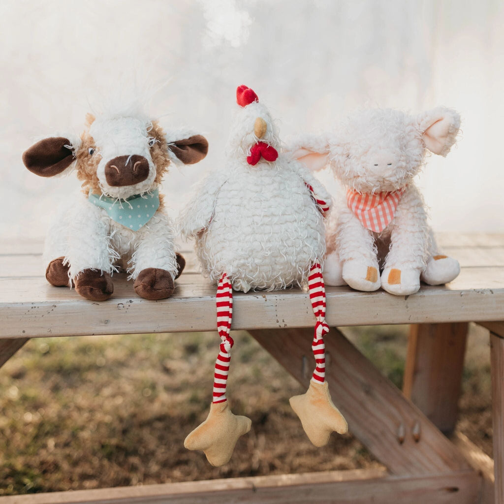 Moo Moo the Cow