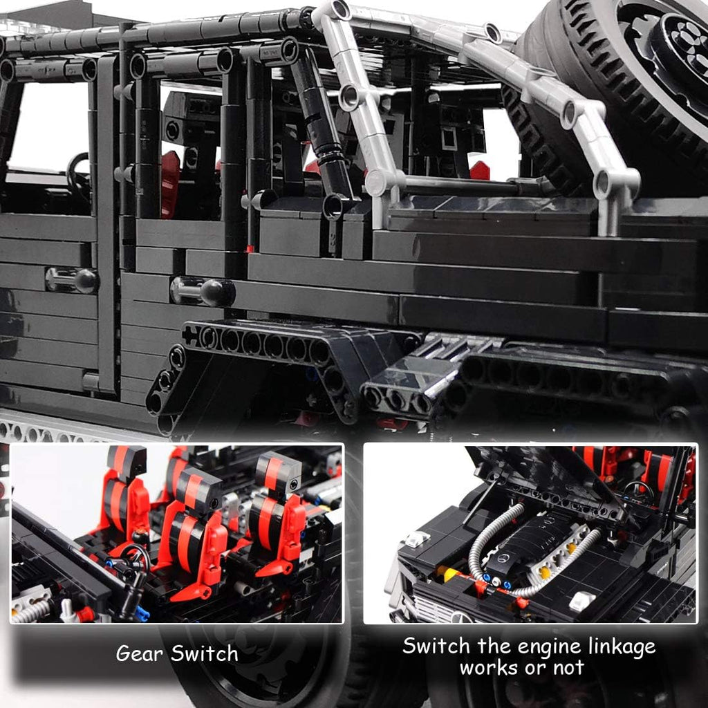 Collectible Model Car Kit