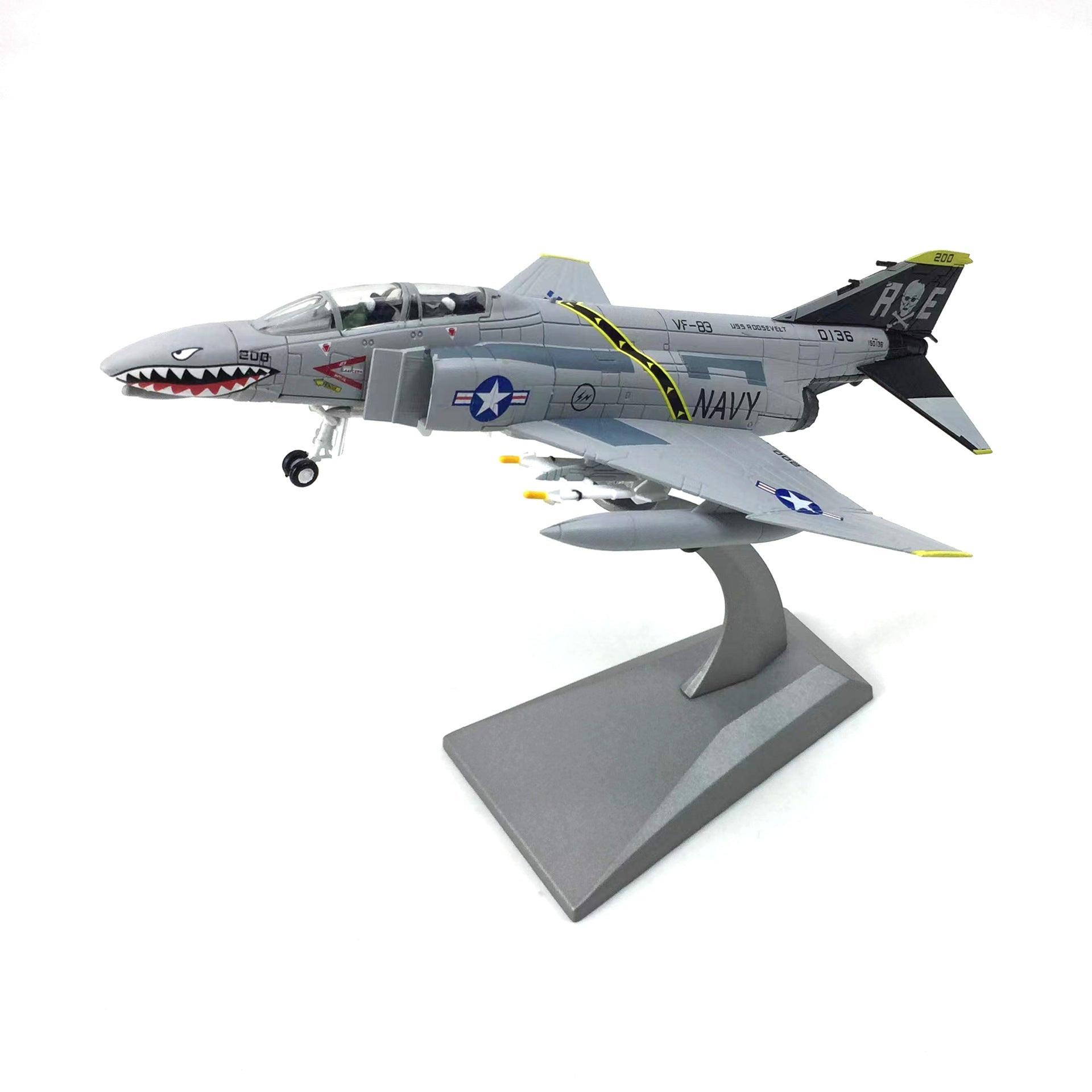 F-4C Phantom 1:100 Model