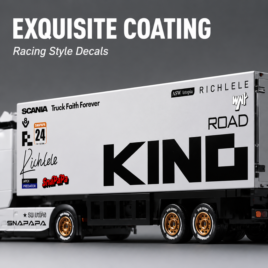 Scania RC Cargo Truck