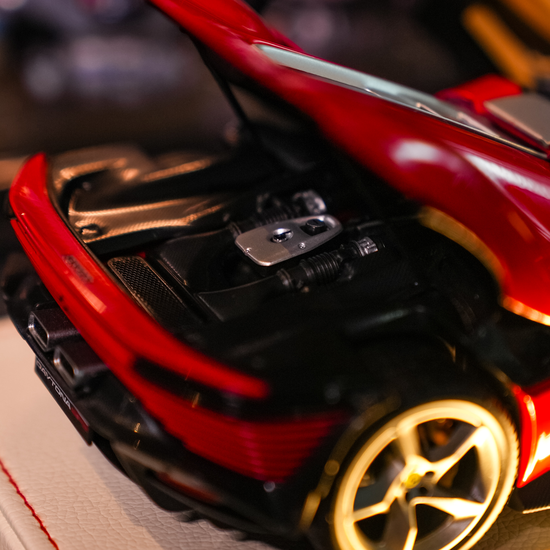 1:18 Ferrari Alloy Car Model