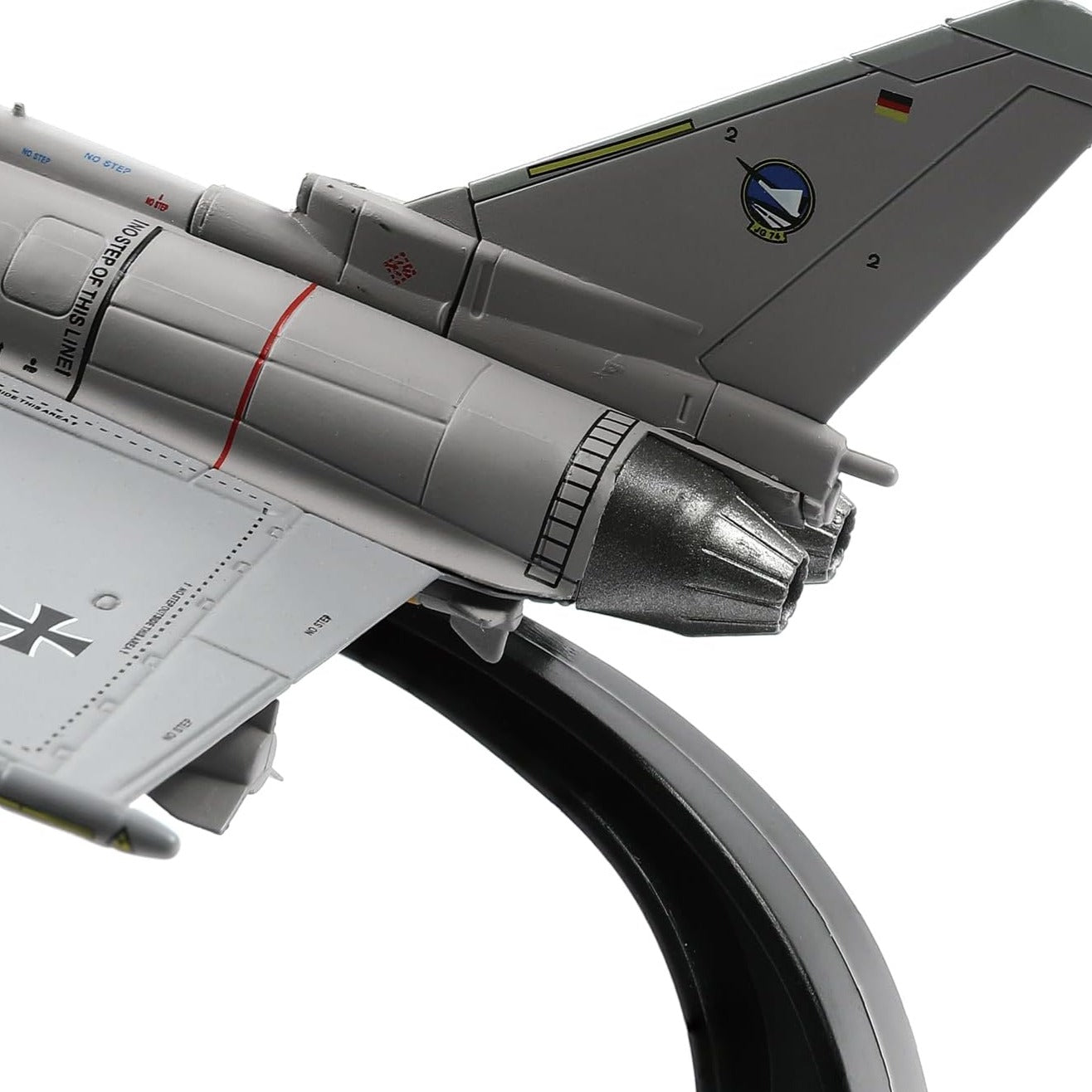 Eurofighter Typhoon 1:100 Model