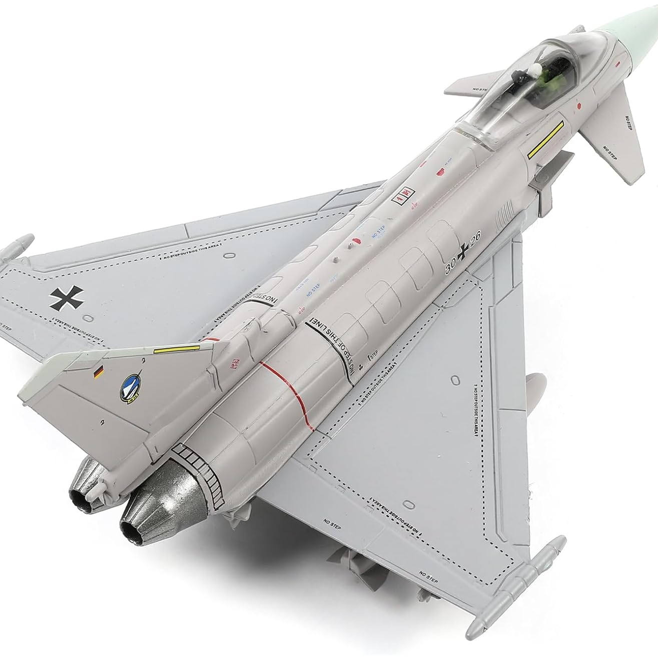 Eurofighter Typhoon 1:100 Model
