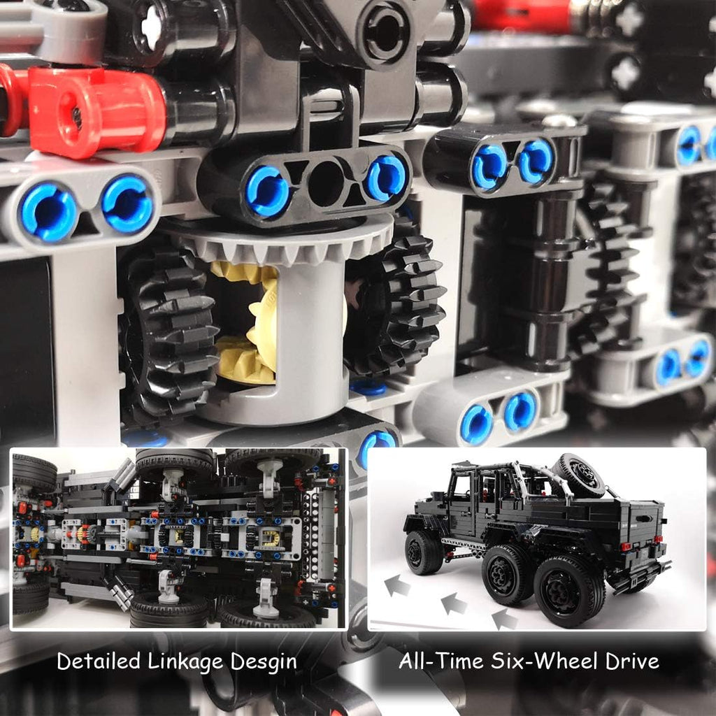 Collectible Model Car Kit