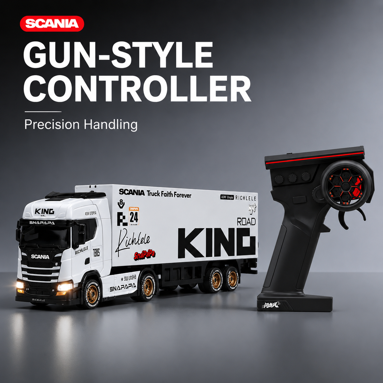 Scania RC Cargo Truck