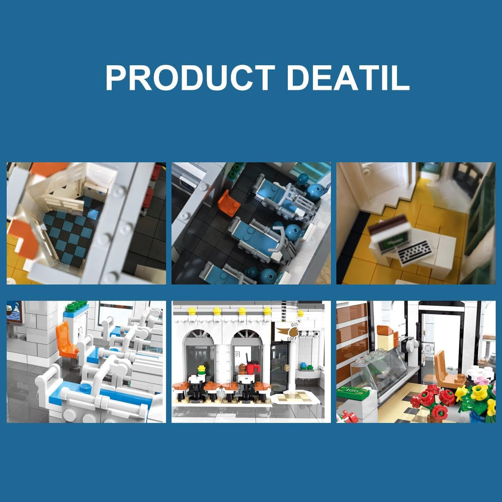 Emergency Hospital Building Kit