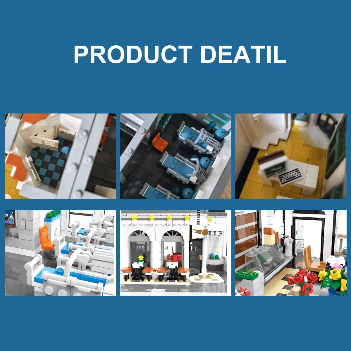 Emergency Hospital Building Kit