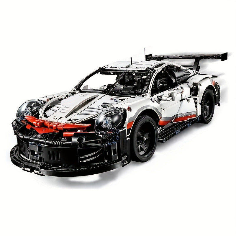 911 RSR Building Blocks
