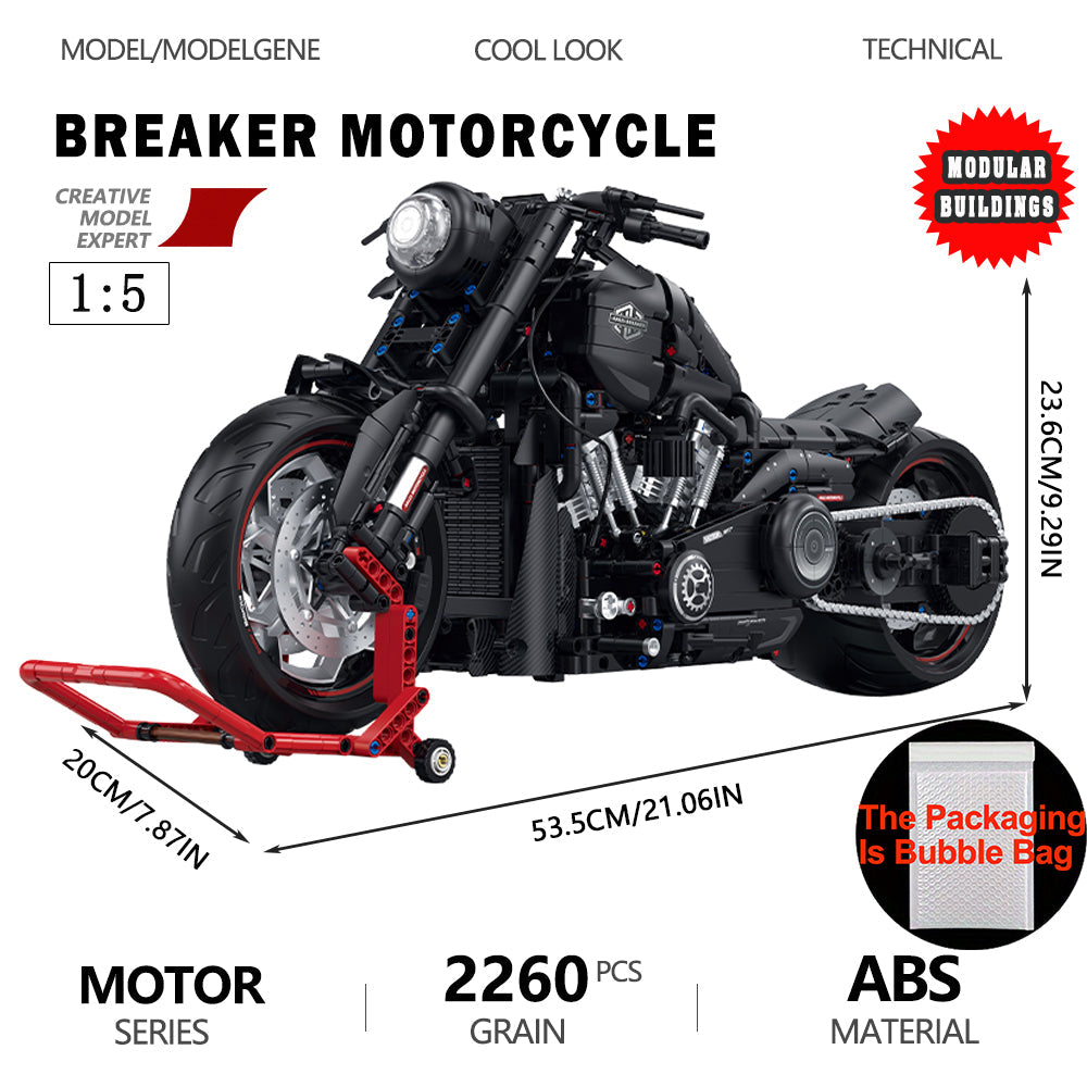 1:5 Harley-Davidson X48 Model