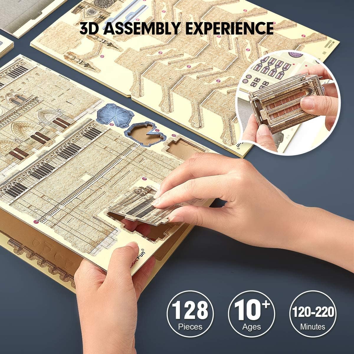 National Geographic Jigsaw Puzzle