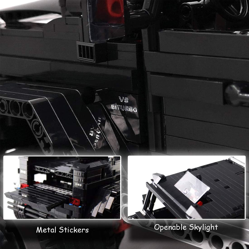 Collectible Model Car Kit