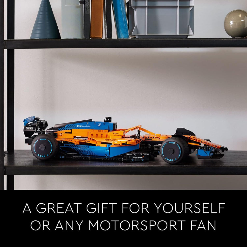 McLaren F1 2022 Racing Model
