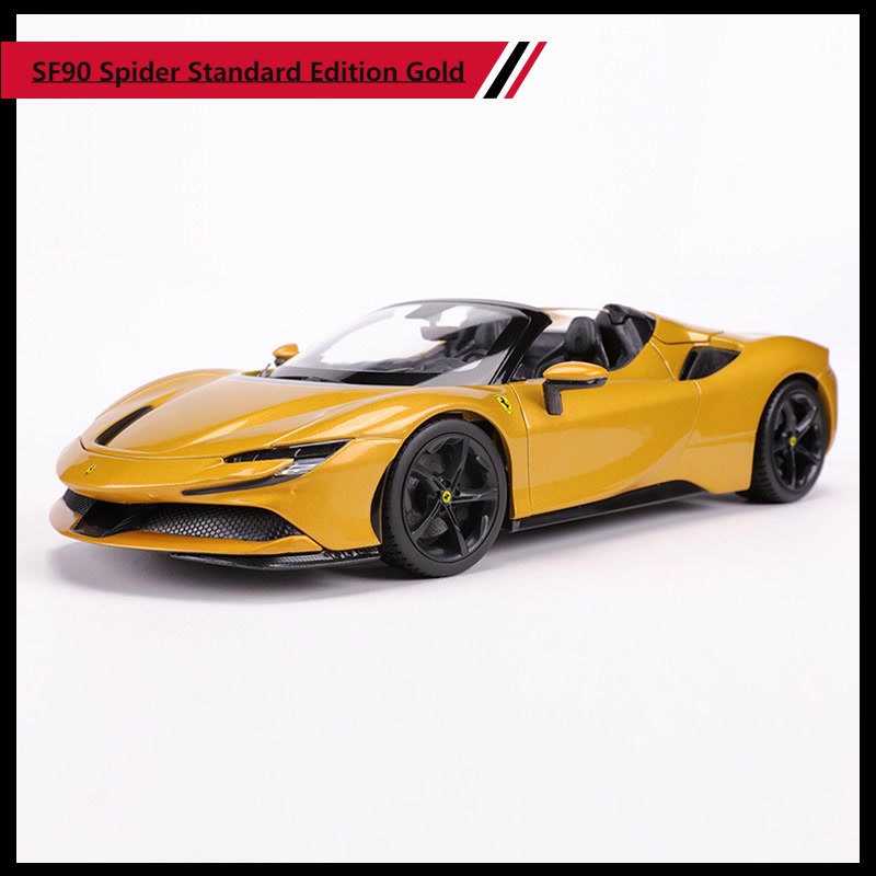 1:18 Ferrari Alloy Car Model