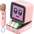 Bluetooth Speaker with Karaoke Mic