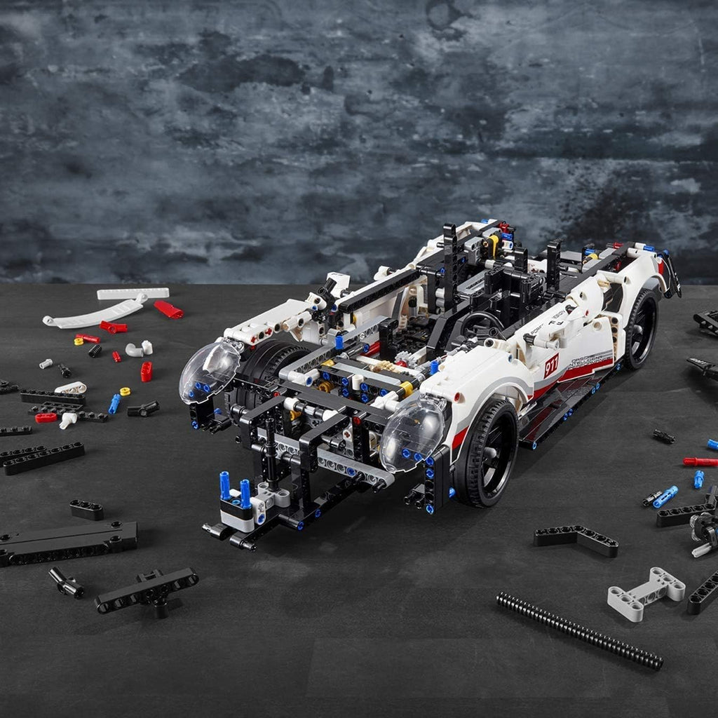 911 RSR Building Blocks