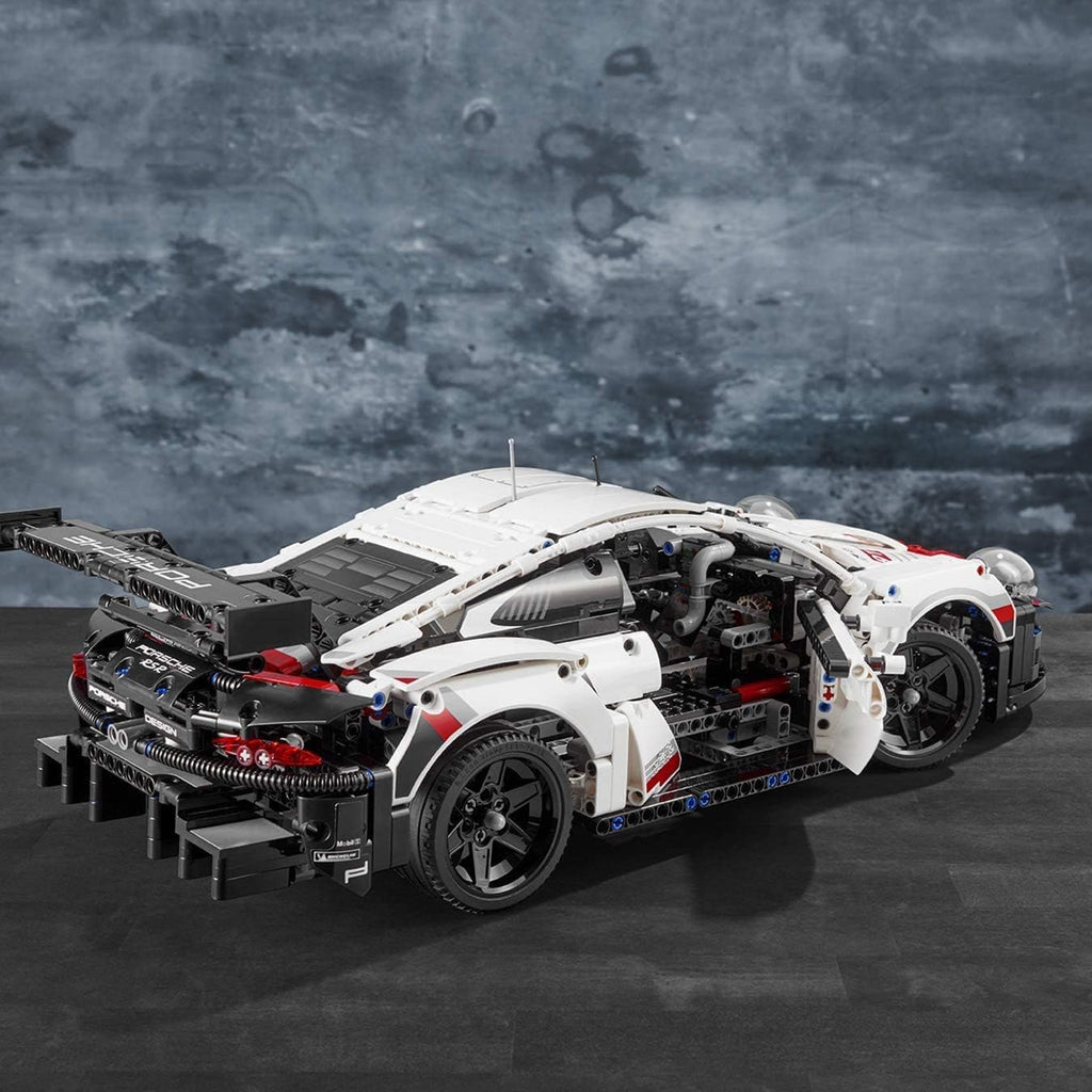 911 RSR Building Blocks