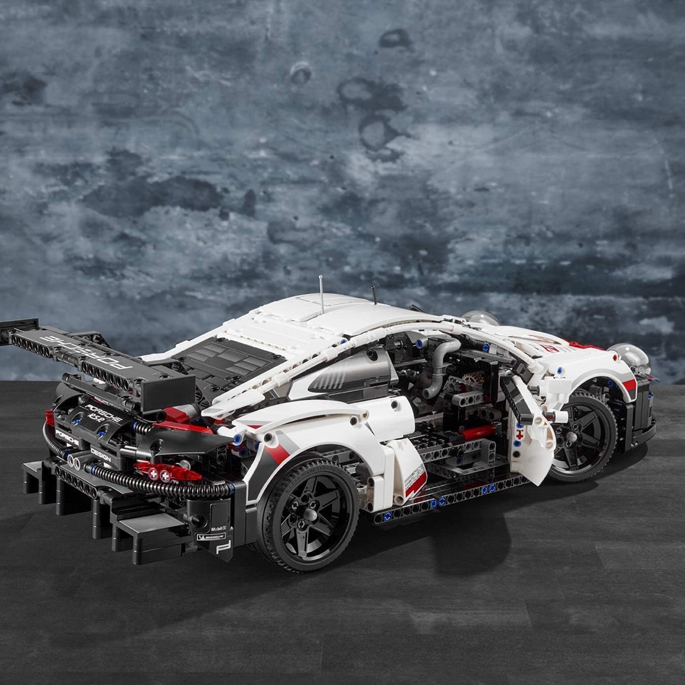 911 RSR Building Blocks
