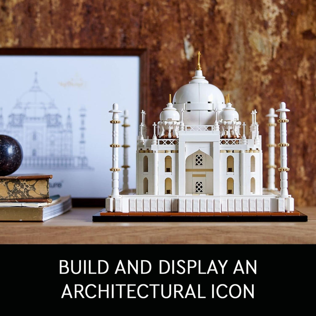 Mini Taj Mahal Building Blocks