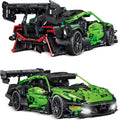 Lambo Sports Car Building Blocks