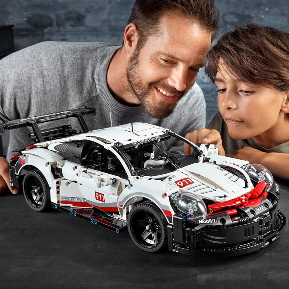 911 RSR Building Blocks