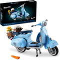 Vespa 125 Scooter Building Blocks