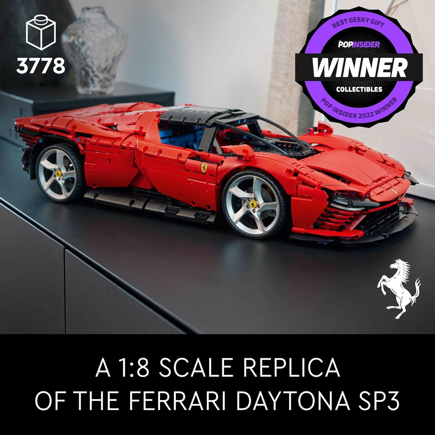 SP3 Motorcycle Building Blocks